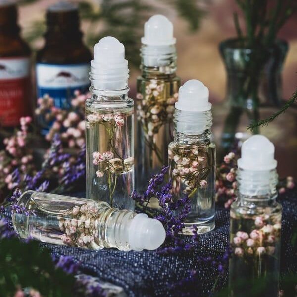 Flower Oils