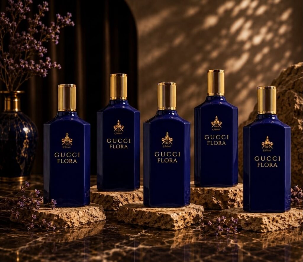 PERFUME OIL
