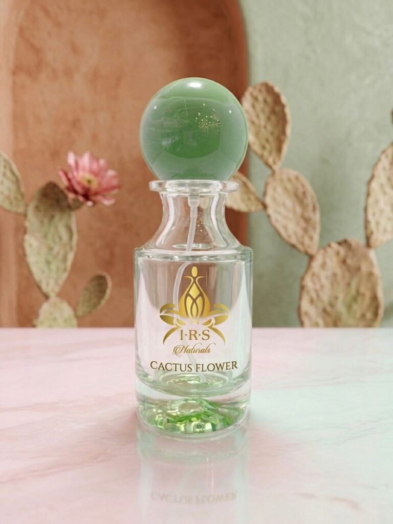 FLOWER OIL