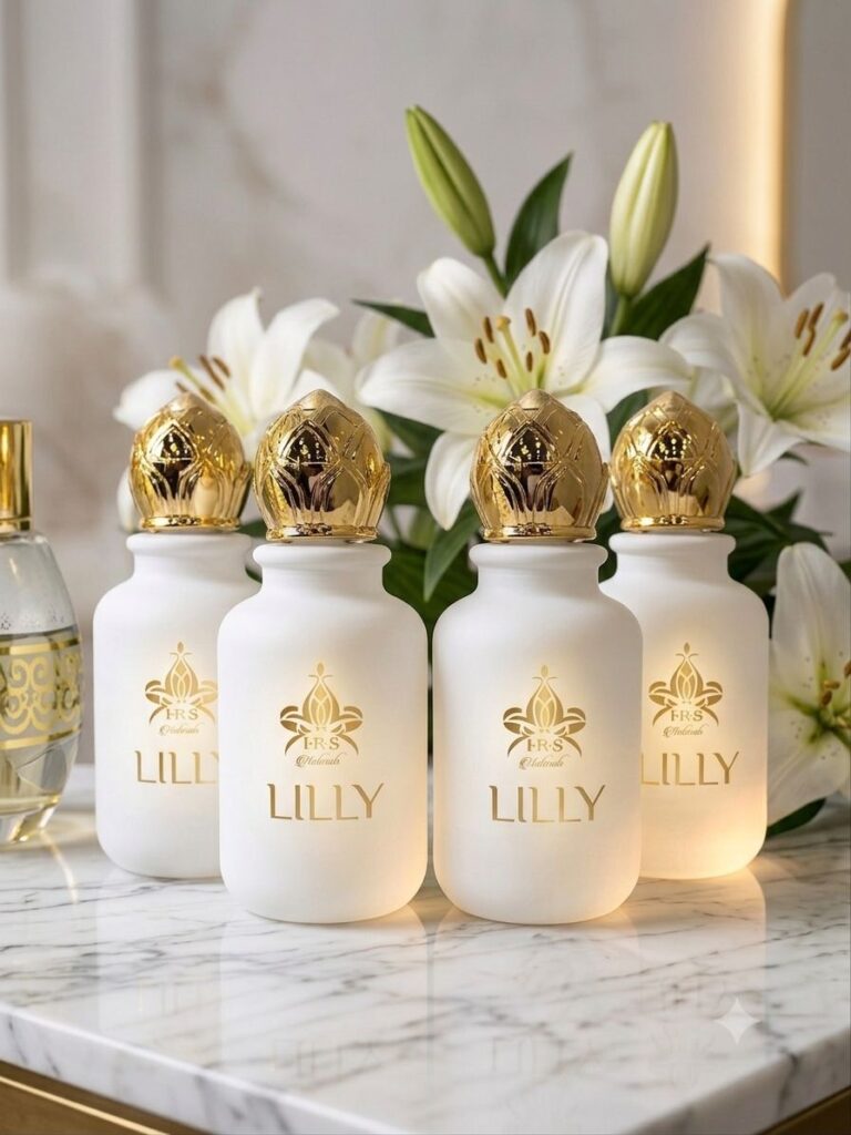 FLOWER OIL