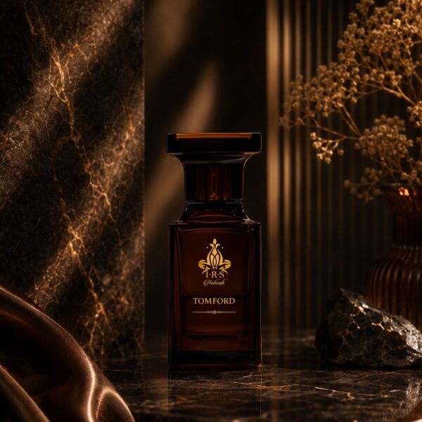 INSPIRED PERFUME OIL