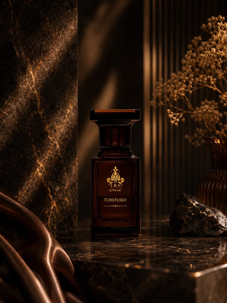 INSPIRED PERFUME OIL