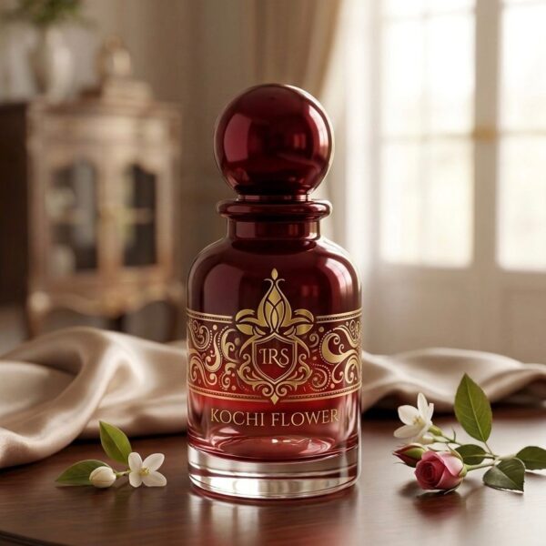 FLOWER OIL