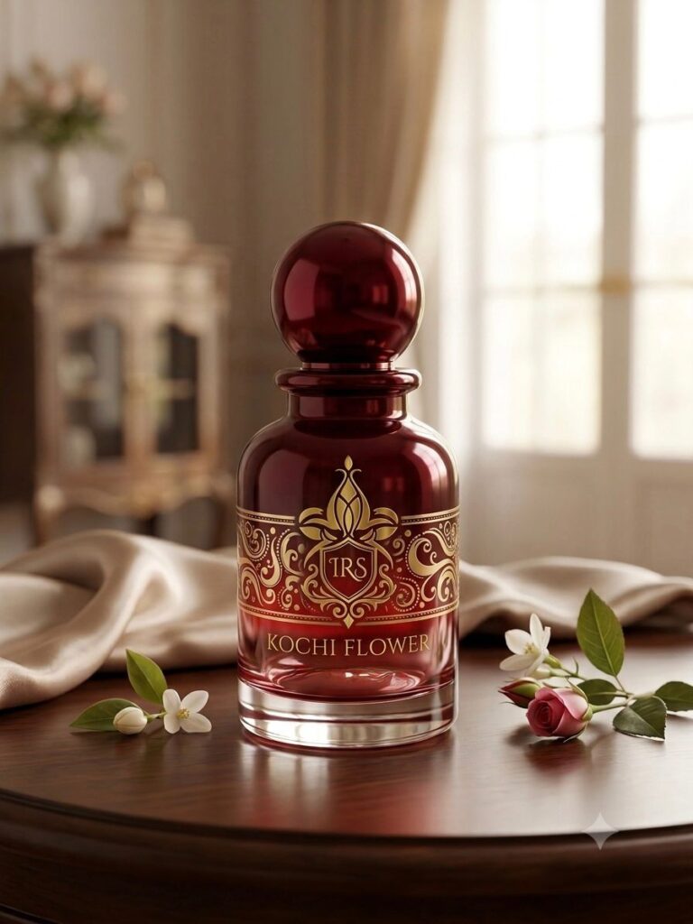 FLOWER OIL